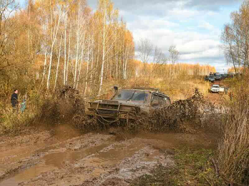 Offroad - Rada Firmowa
